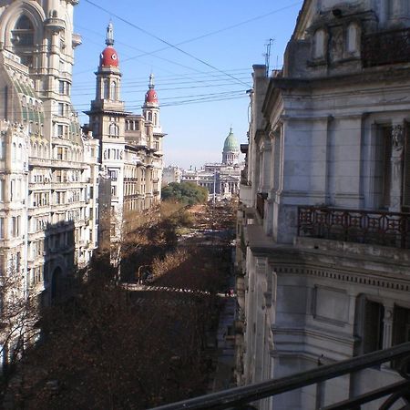 בואנוס איירס Hotel Chile מראה חיצוני תמונה