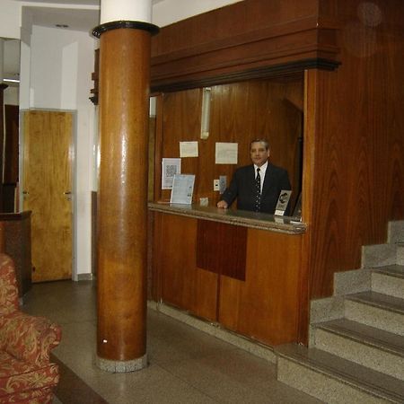 בואנוס איירס Hotel Chile מראה חיצוני תמונה