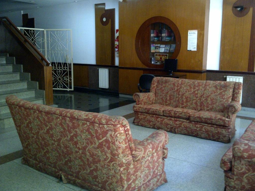 בואנוס איירס Hotel Chile מראה חיצוני תמונה