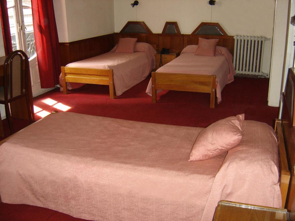 בואנוס איירס Hotel Chile חדר תמונה
