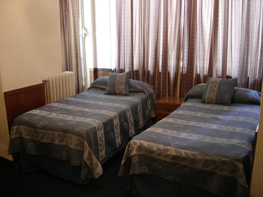 בואנוס איירס Hotel Chile חדר תמונה