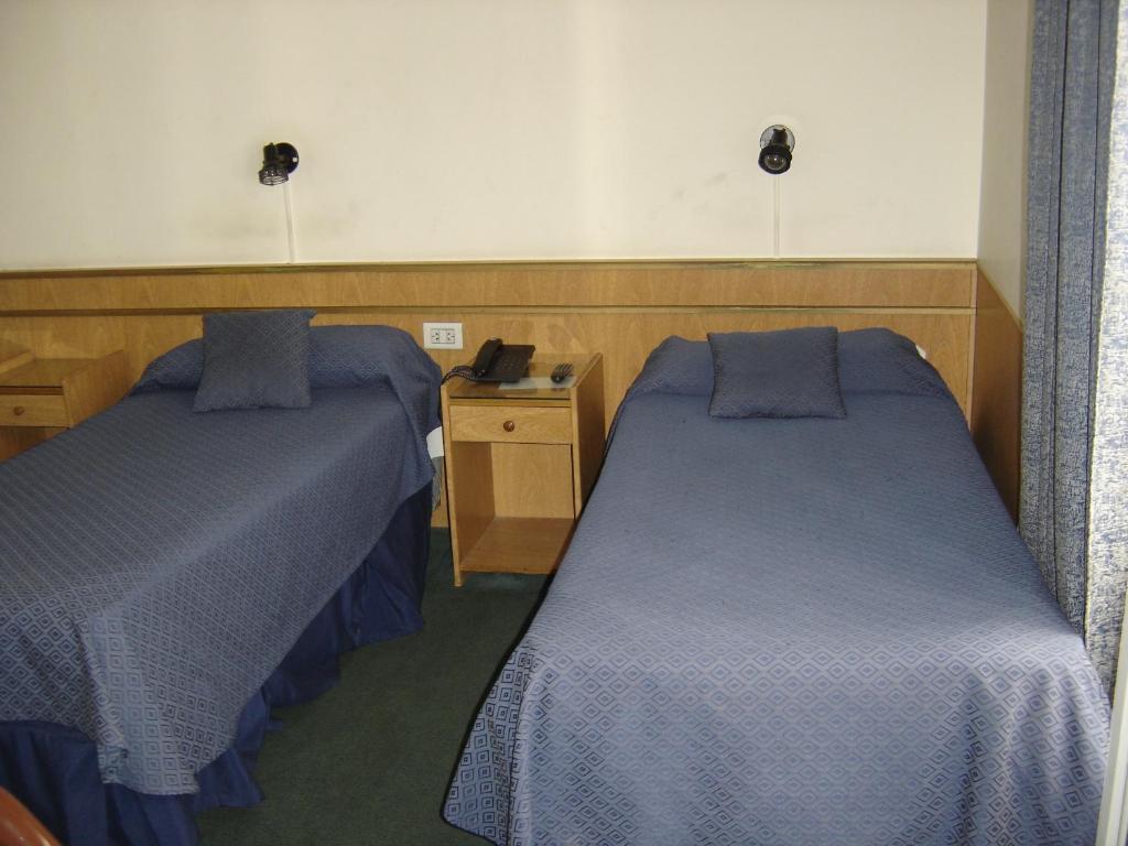 בואנוס איירס Hotel Chile חדר תמונה