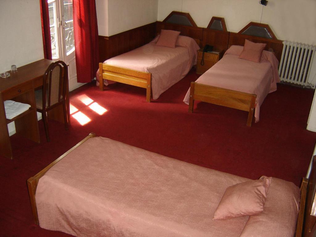 בואנוס איירס Hotel Chile חדר תמונה