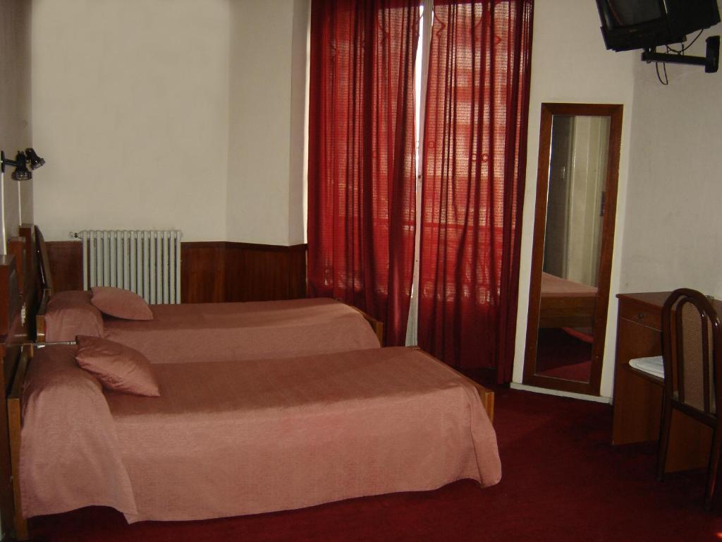 בואנוס איירס Hotel Chile חדר תמונה