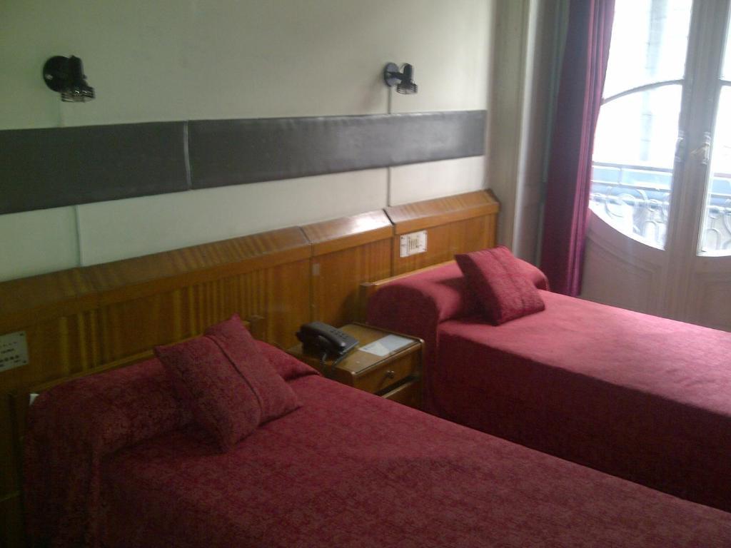 בואנוס איירס Hotel Chile חדר תמונה