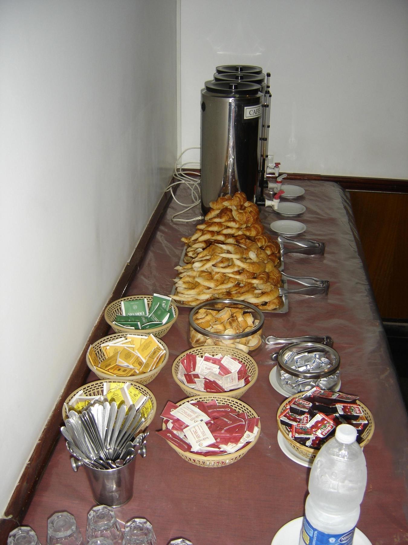 בואנוס איירס Hotel Chile מראה חיצוני תמונה