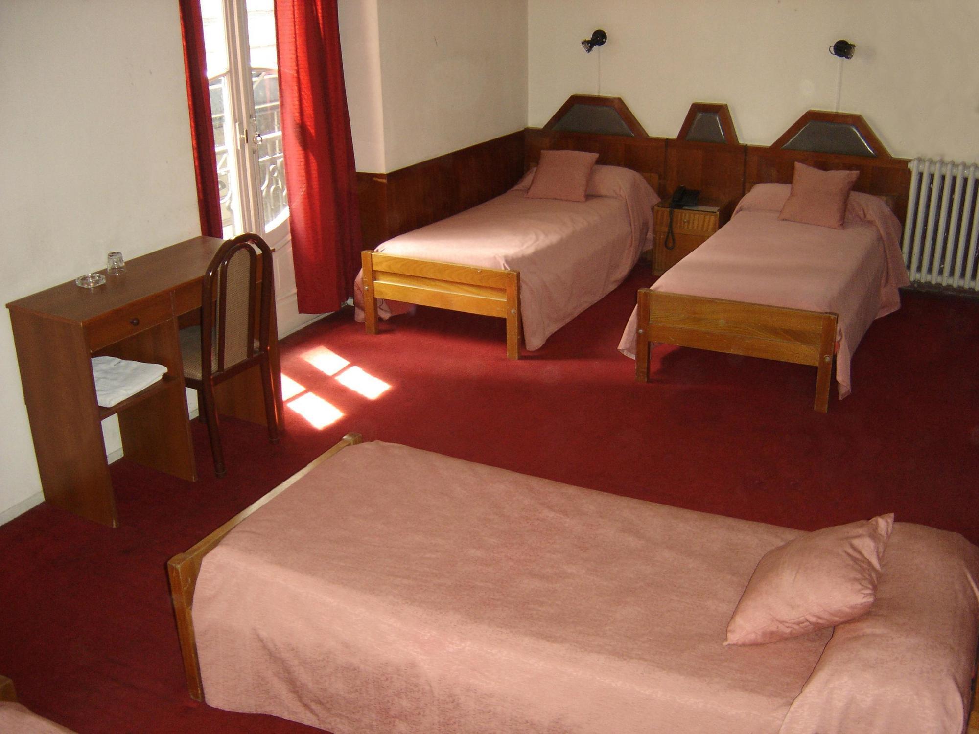 בואנוס איירס Hotel Chile מראה חיצוני תמונה