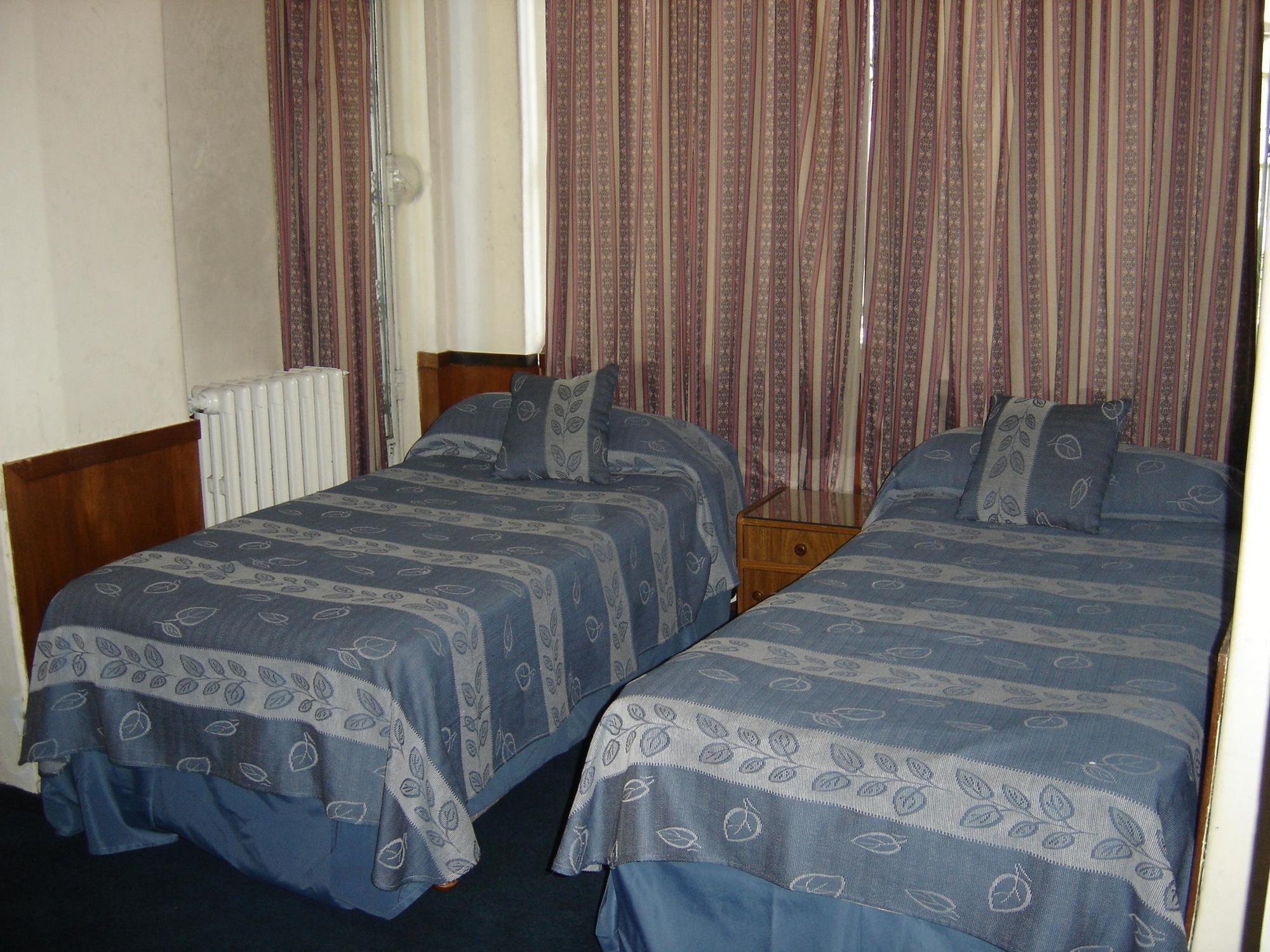 בואנוס איירס Hotel Chile מראה חיצוני תמונה