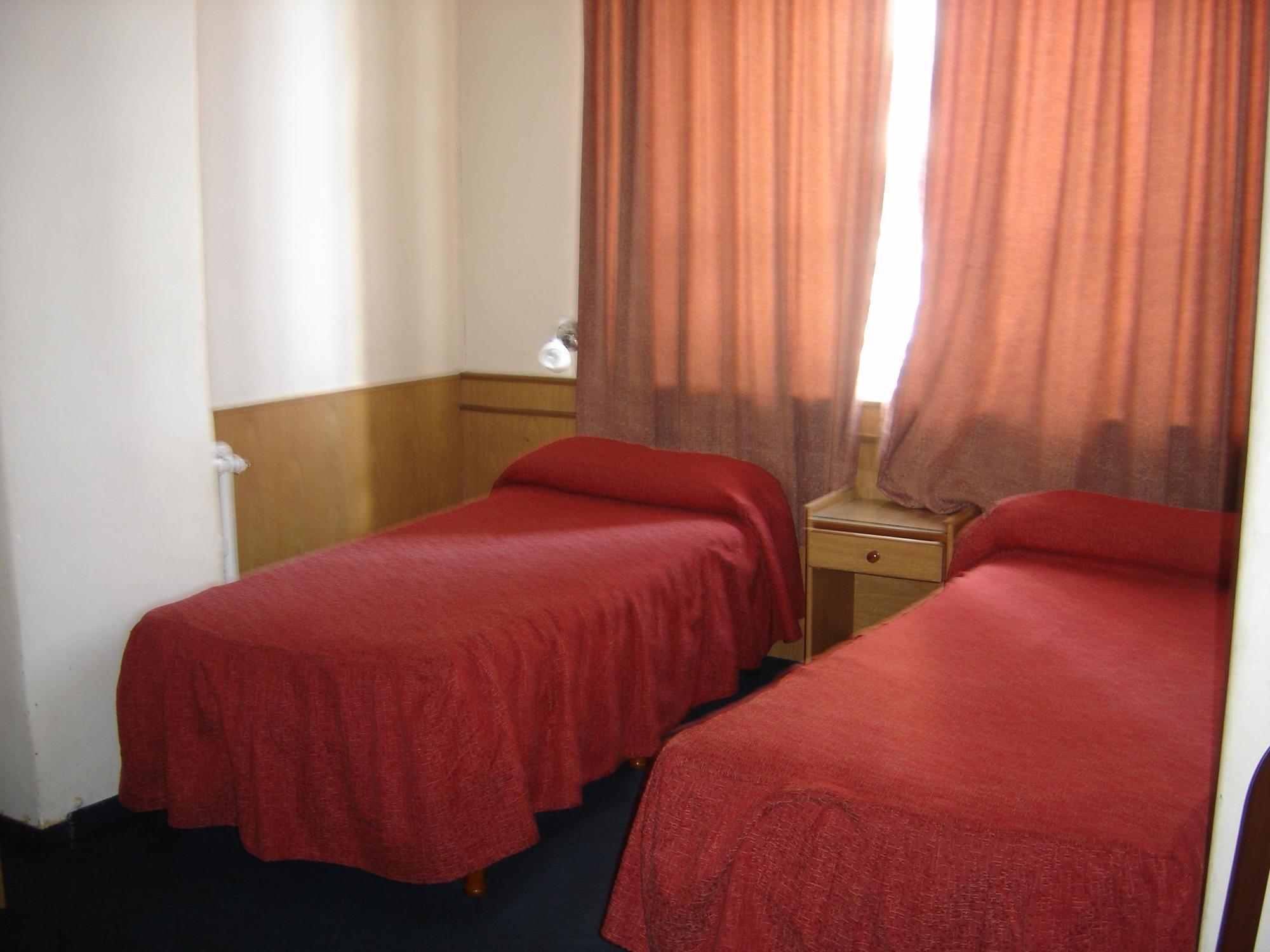 בואנוס איירס Hotel Chile מראה חיצוני תמונה